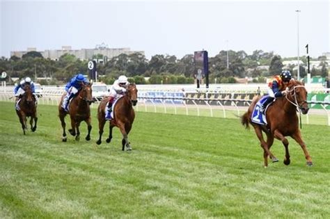 darley sprint winners - VRC Sprint Classic / Champions Sprint Winners